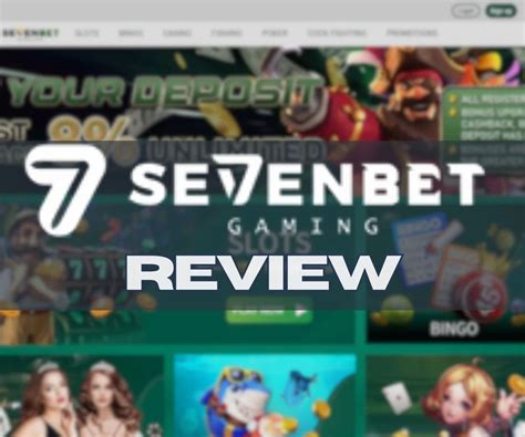 7bet programele|7BET Review: Best and Legal Online Casino.